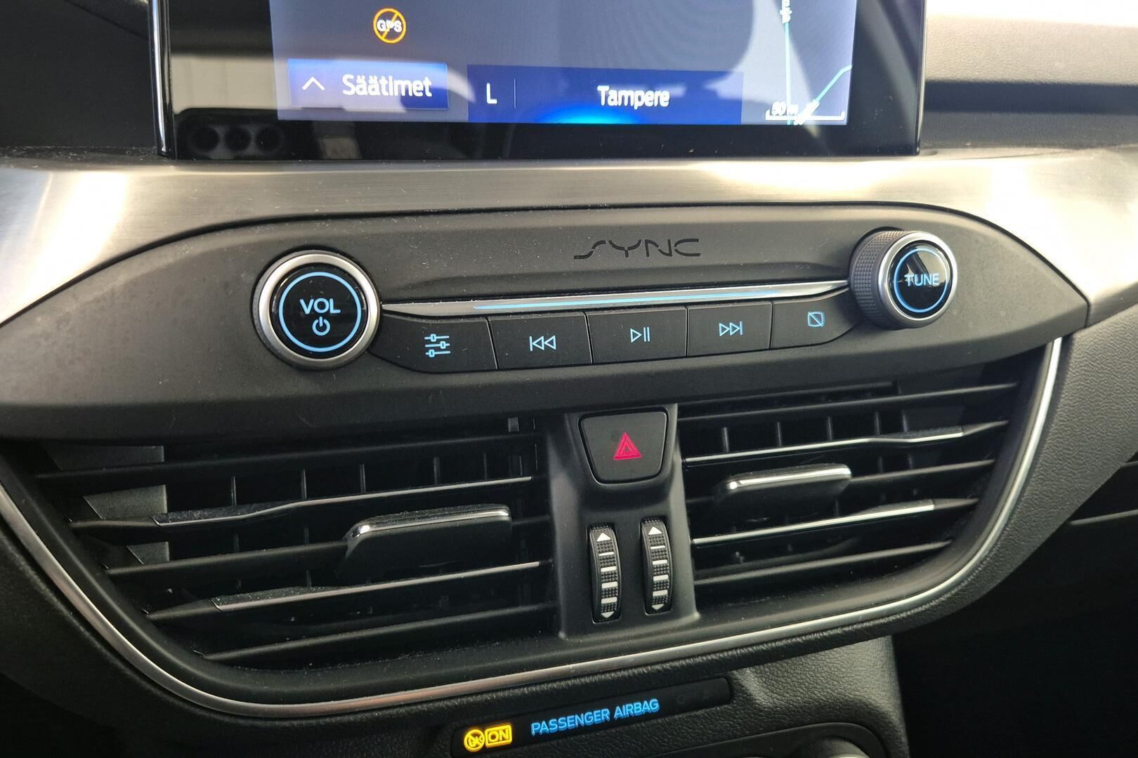 Ford Focus iso kuva 11