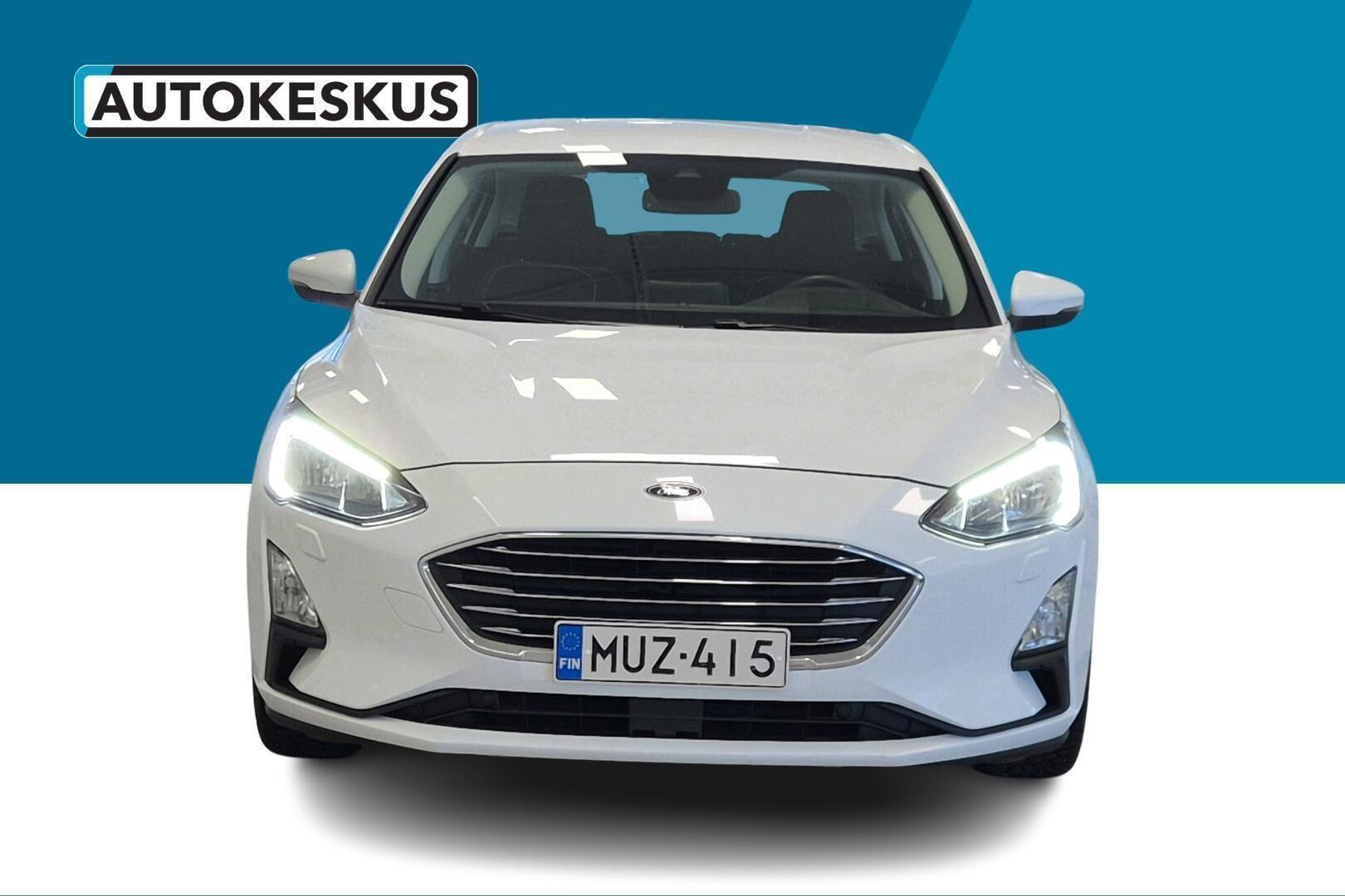 Ford Focus iso kuva 20