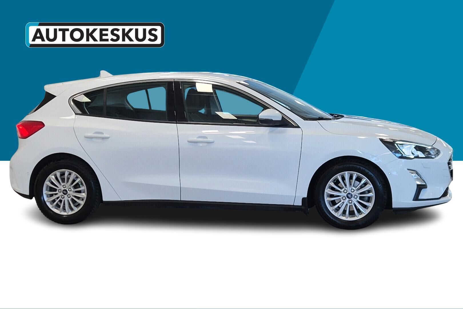 Ford Focus iso kuva 2