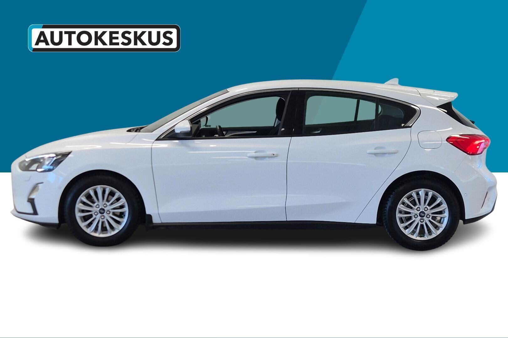 Ford Focus iso kuva 6