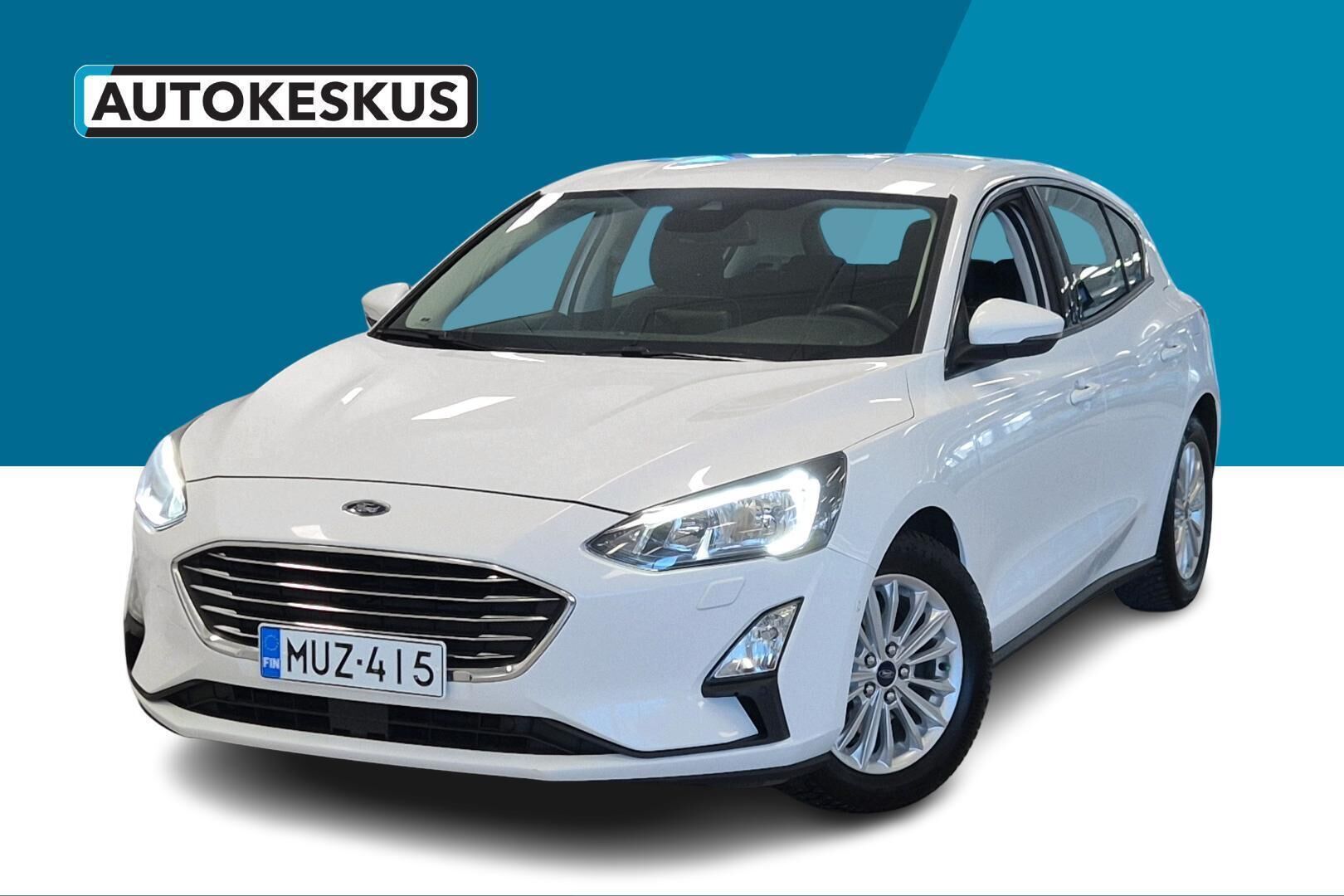 Ford Focus iso kuva 19