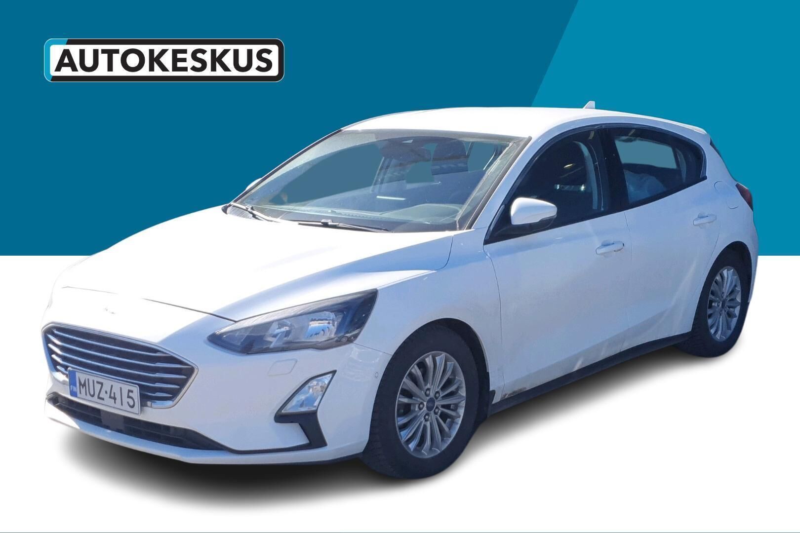 Ford Focus iso kuva 0