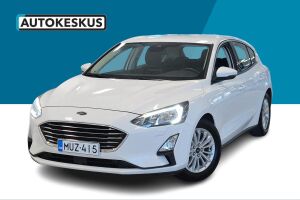 Ford Focus esikatselu 19