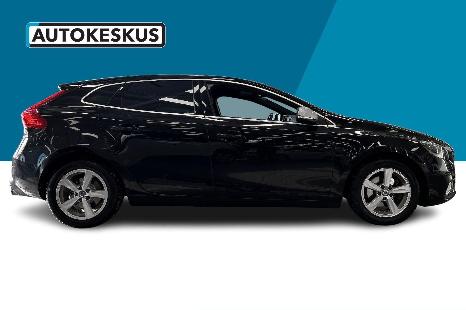 Volvo V40 iso kuva 4