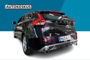 Volvo V40 esikatselu 7