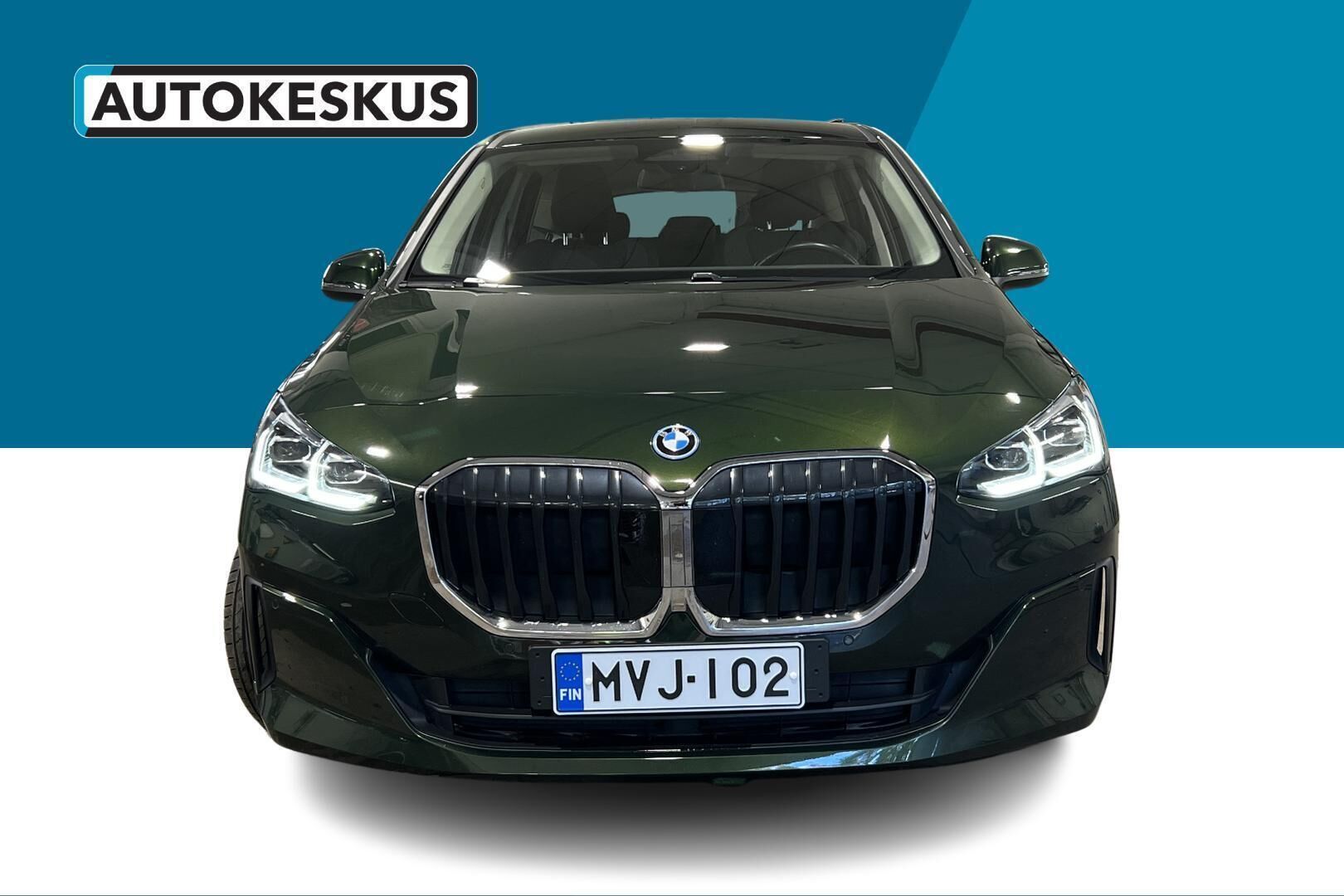 BMW 2-sarja iso kuva 1