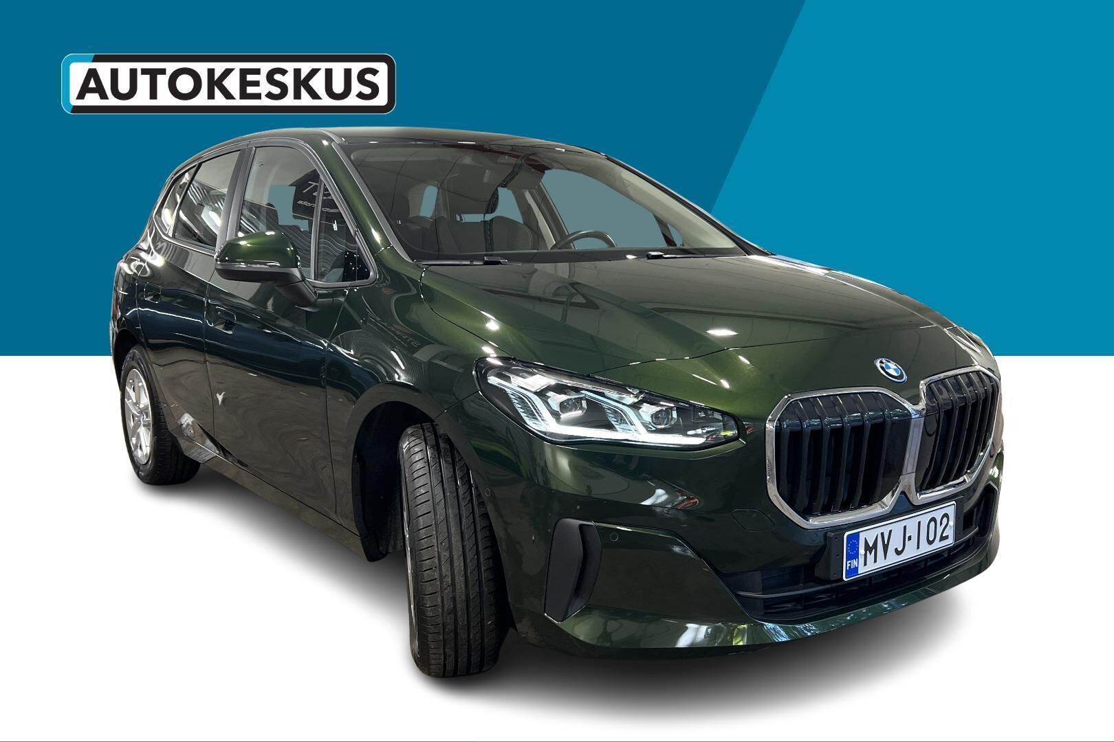 BMW 2-sarja iso kuva 2