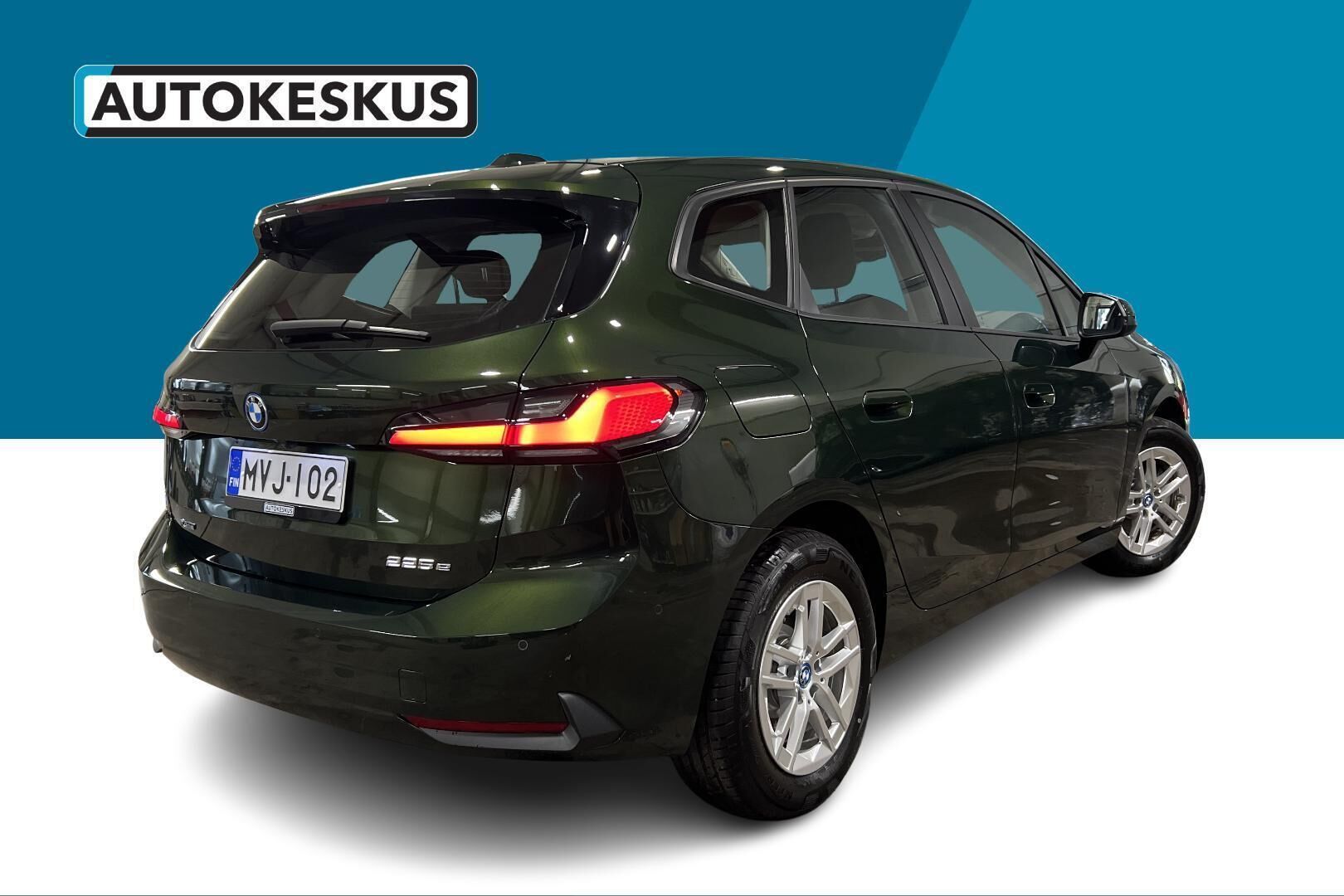 BMW 2-sarja iso kuva 4