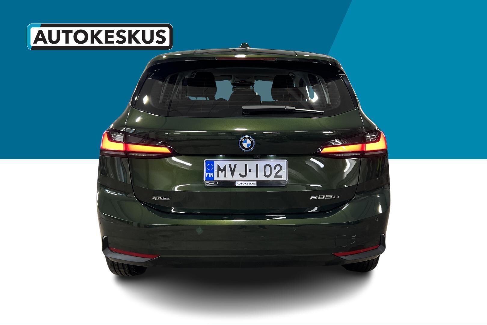 BMW 2-sarja iso kuva 5