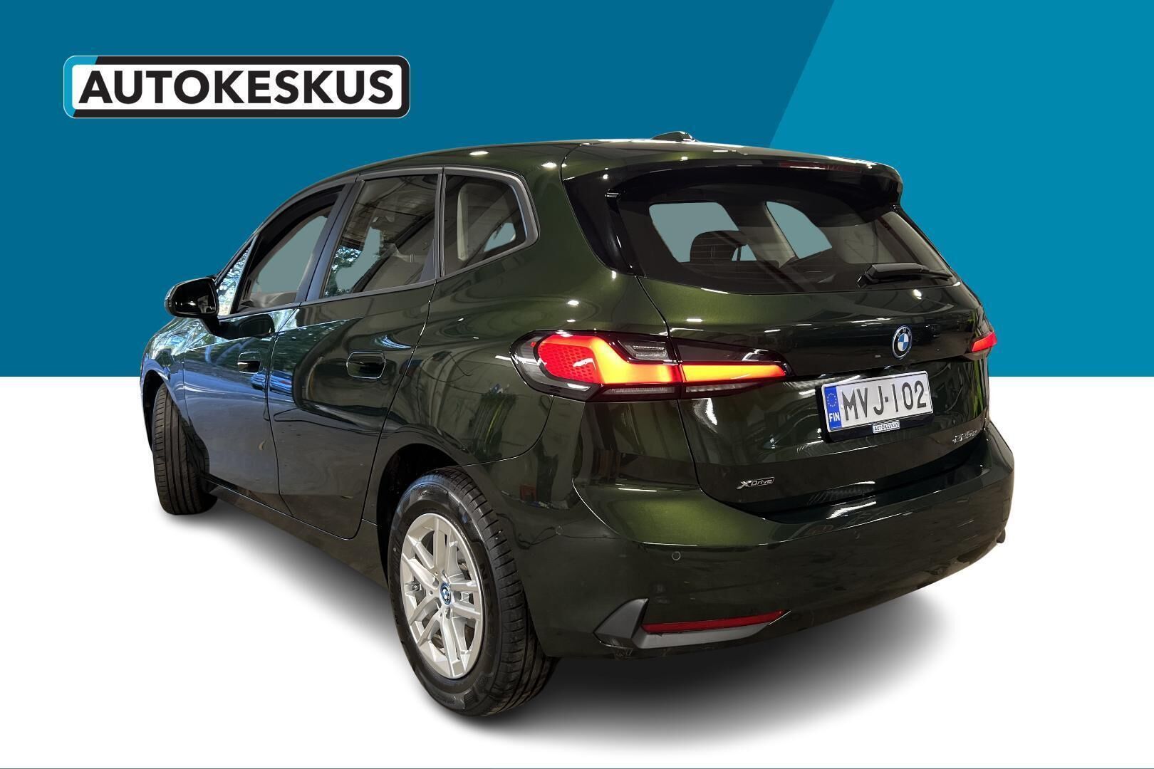 BMW 2-sarja iso kuva 6