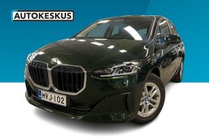 BMW 2-sarja esikatselu 0