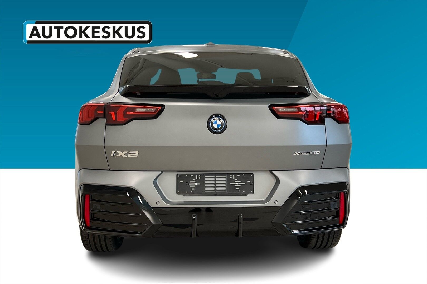 BMW iX2 iso kuva 2