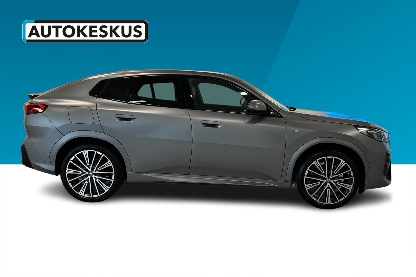 BMW iX2 iso kuva 5
