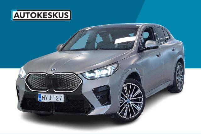 BMW iX2