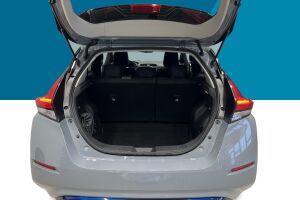 Nissan Leaf esikatselu 12