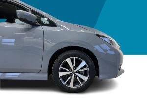 Nissan Leaf esikatselu 13