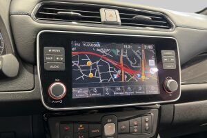 Nissan Leaf esikatselu 15