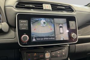 Nissan Leaf esikatselu 16