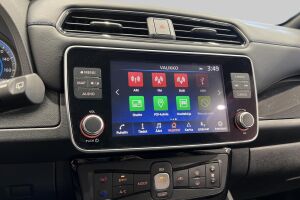 Nissan Leaf esikatselu 17