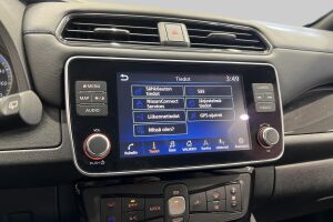 Nissan Leaf esikatselu 18