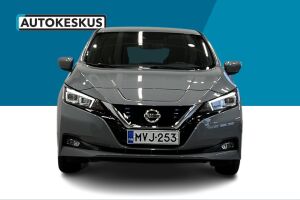Nissan Leaf esikatselu 2
