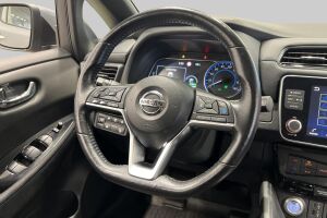 Nissan Leaf esikatselu 28