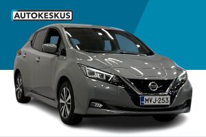 Nissan Leaf esikatselu 3