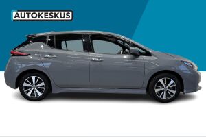 Nissan Leaf esikatselu 4