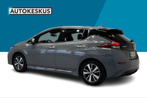 Nissan Leaf esikatselu 7