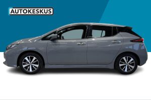 Nissan Leaf esikatselu 8