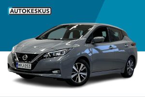 Nissan Leaf esikatselu 0