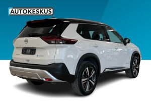 NISSAN X-TRAIL esikatselu 1