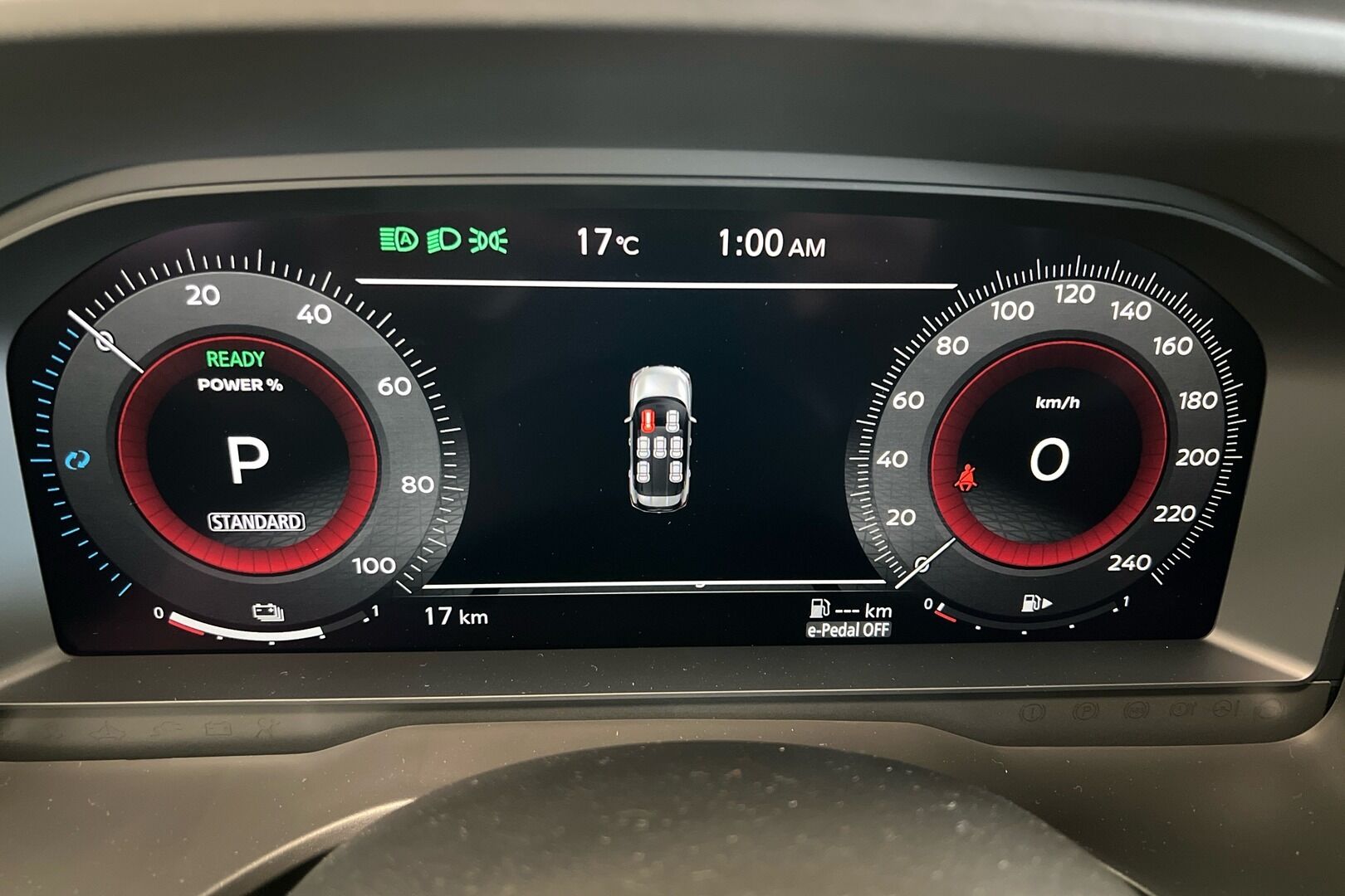 NISSAN X-TRAIL iso kuva 11