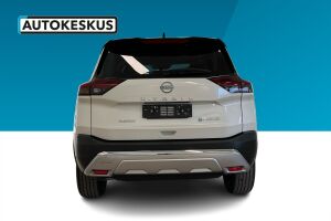 NISSAN X-TRAIL esikatselu 2