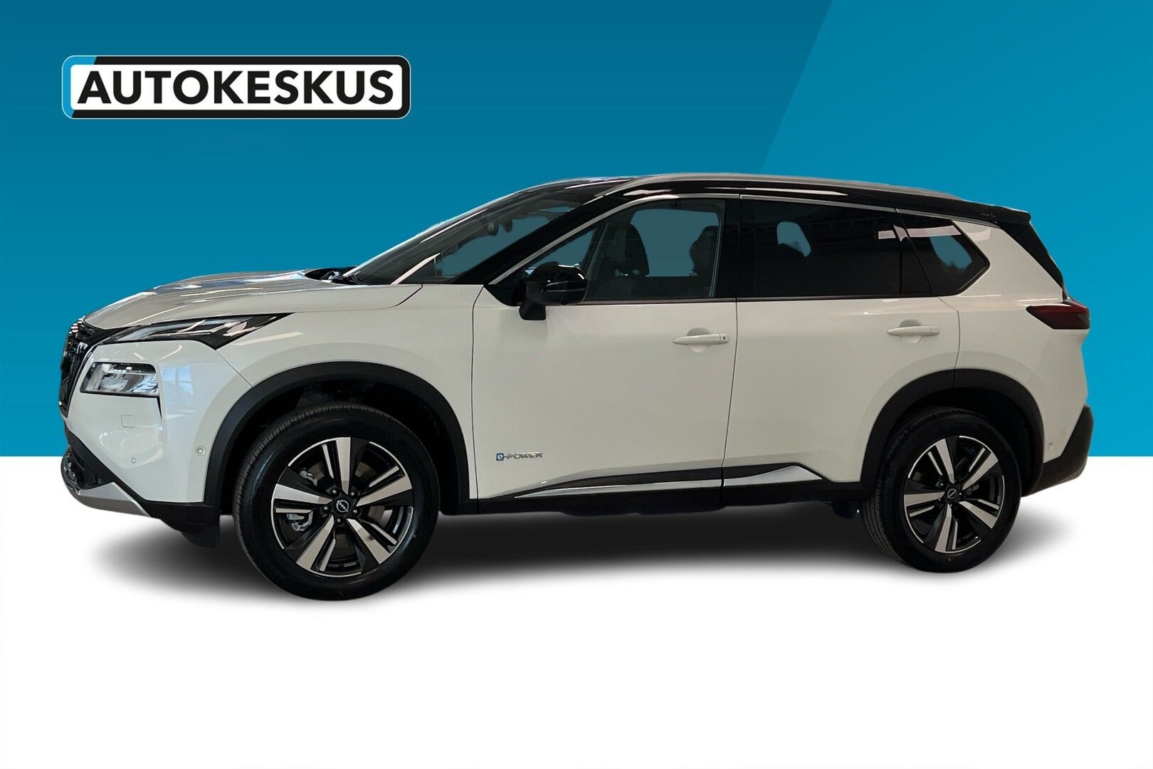 NISSAN X-TRAIL iso kuva 4