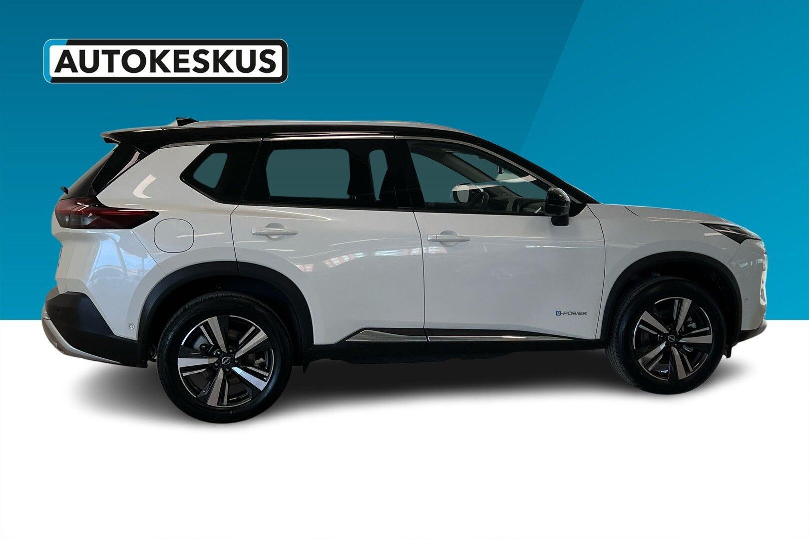 NISSAN X-TRAIL iso kuva 5