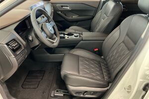 NISSAN X-TRAIL esikatselu 7