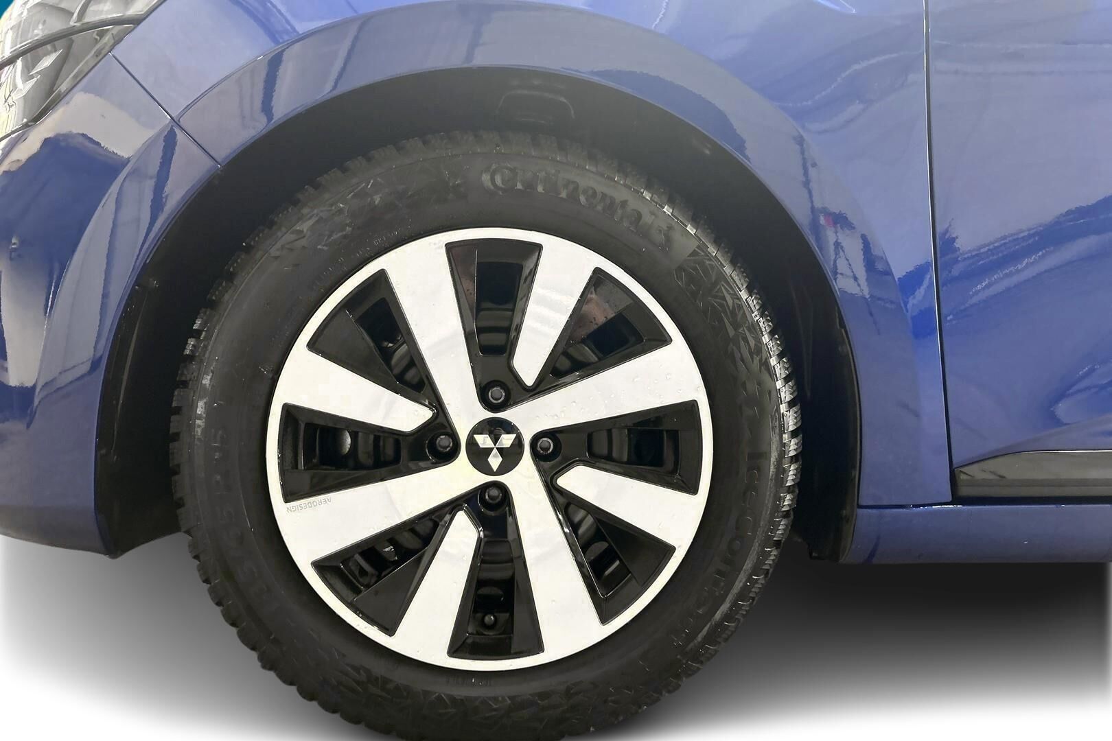 Mitsubishi Colt iso kuva 11