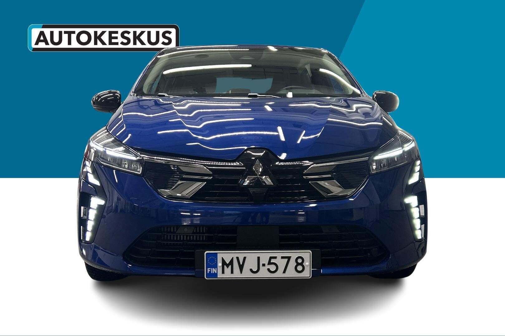 Mitsubishi Colt iso kuva 2