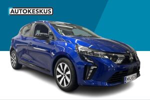 Mitsubishi Colt esikatselu 2