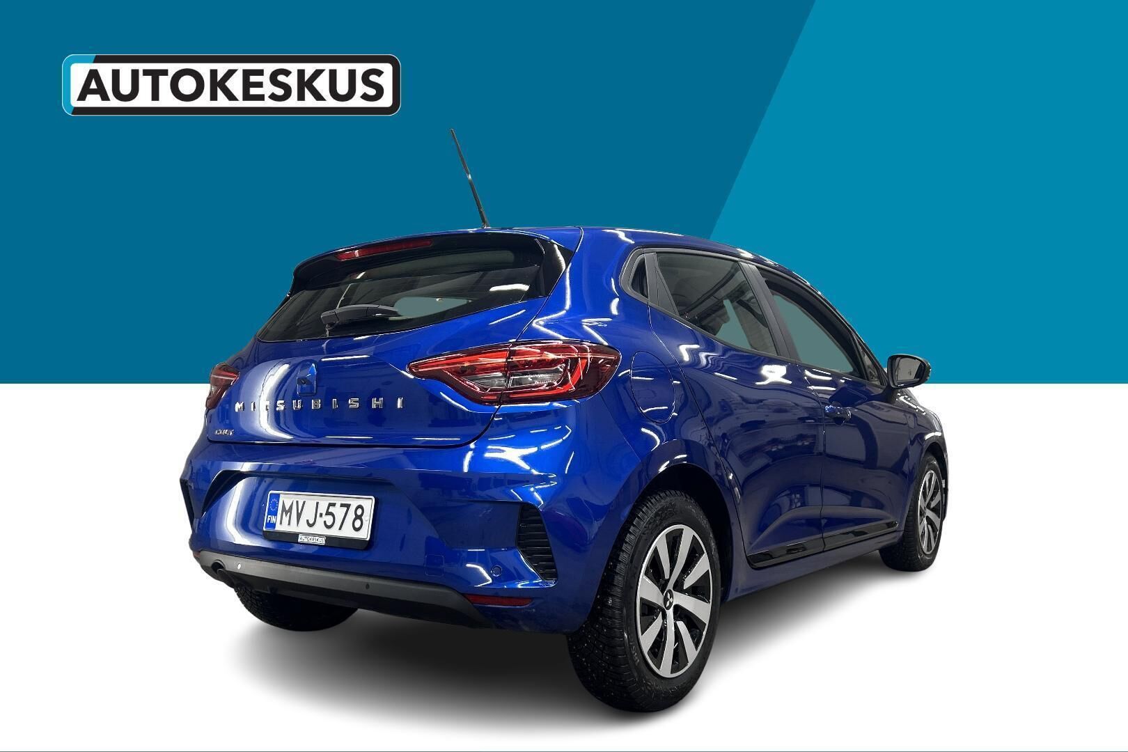 Mitsubishi Colt iso kuva 23