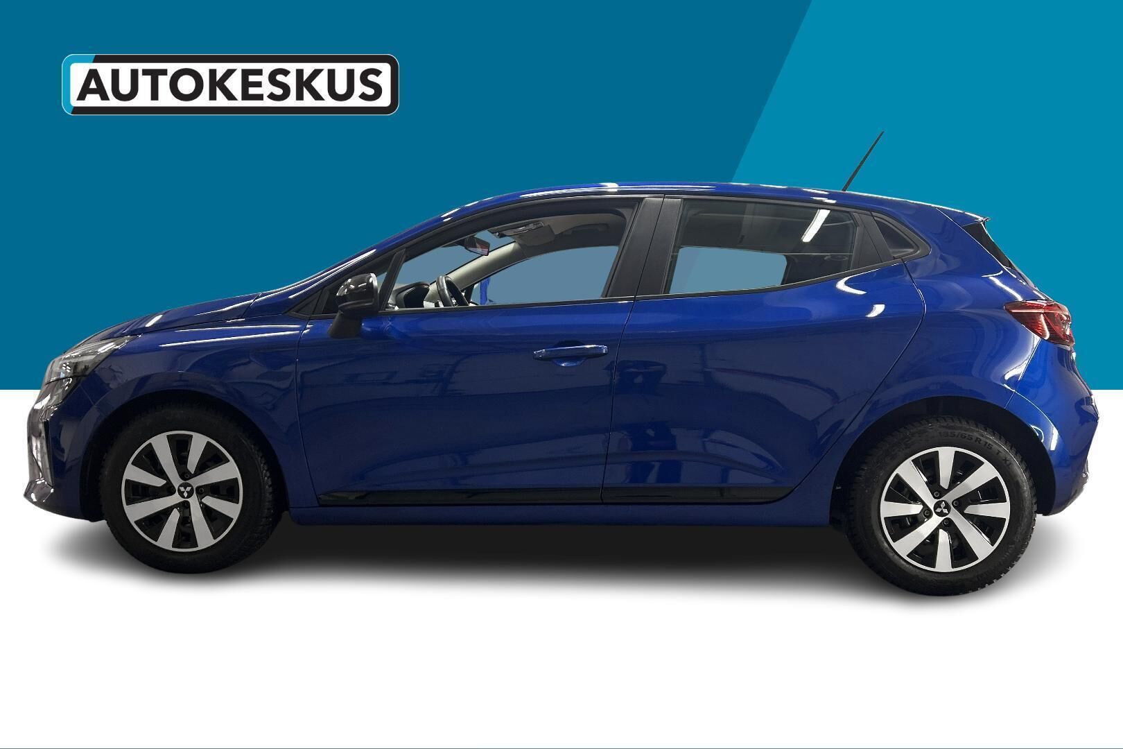 Mitsubishi Colt iso kuva 7