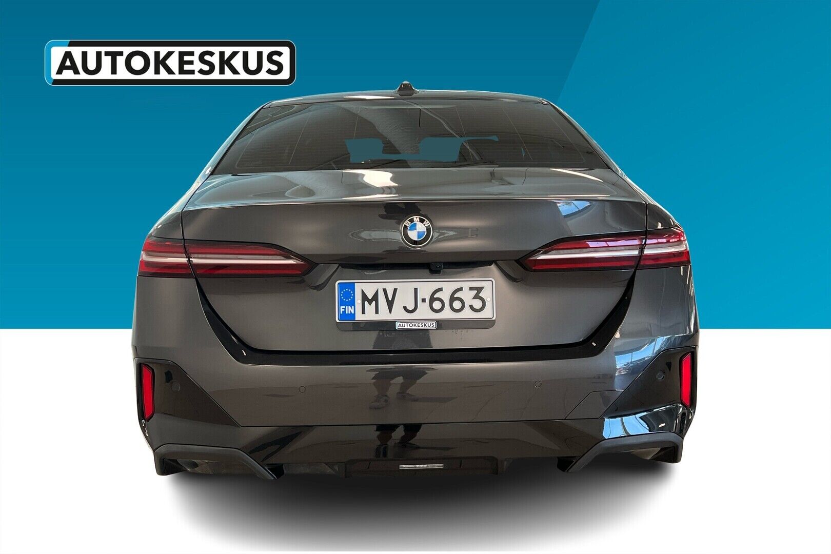 BMW 5-sarja iso kuva 2