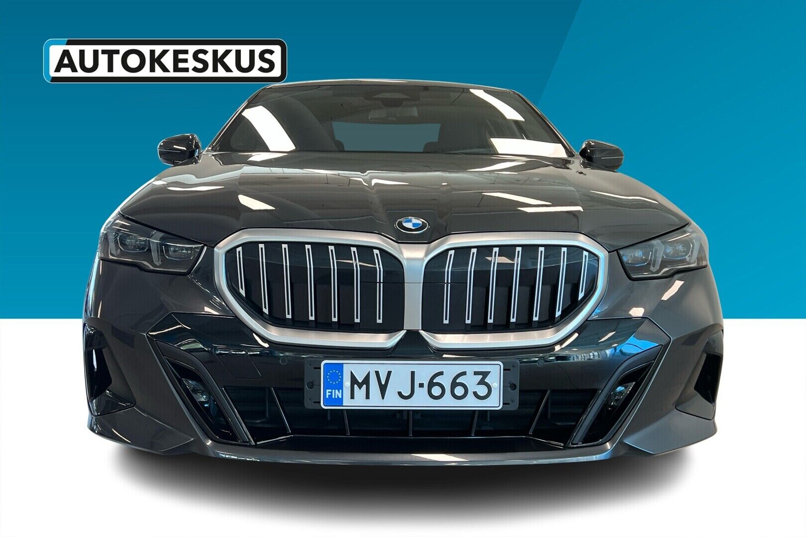 BMW 5-sarja iso kuva 3