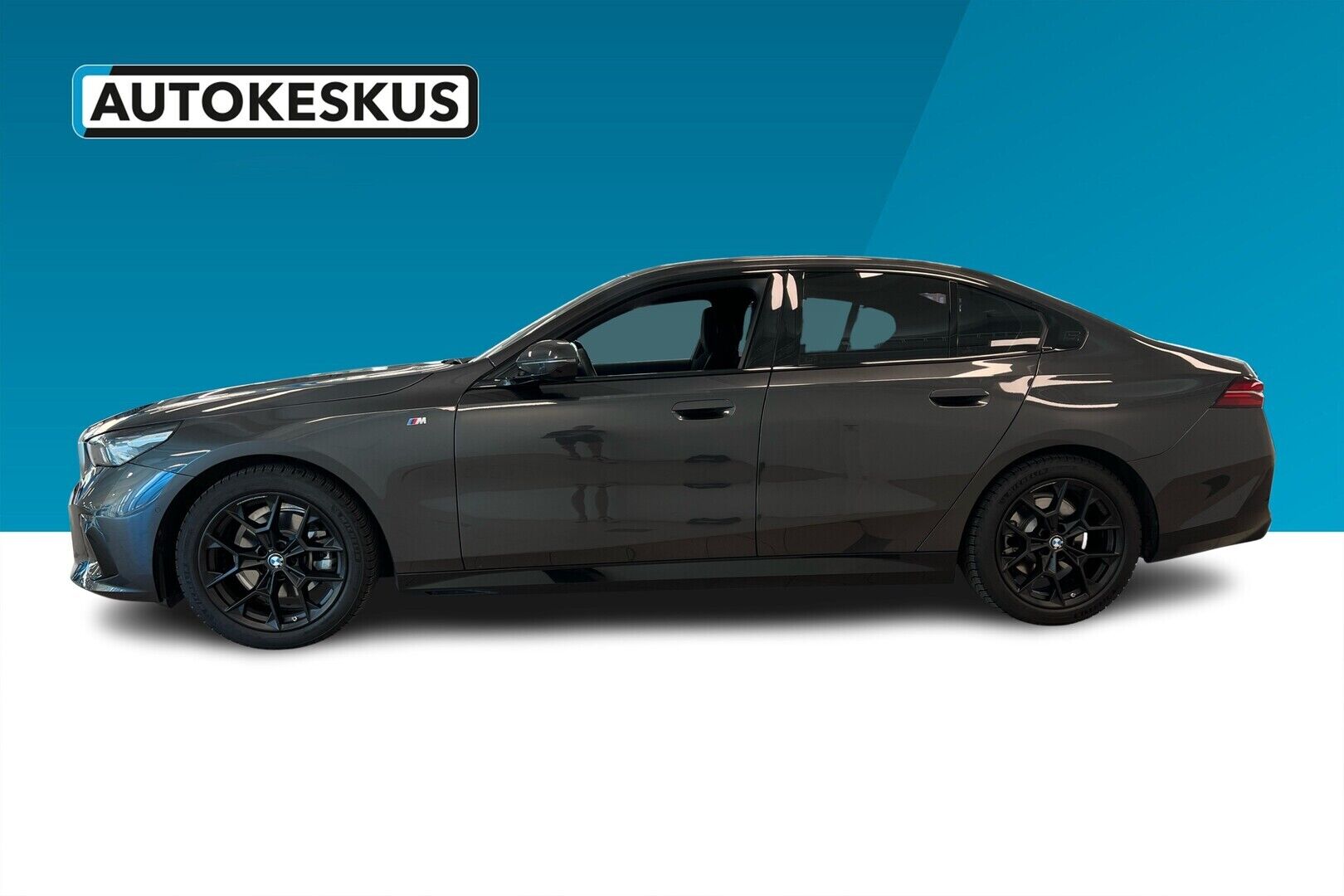 BMW 5-sarja iso kuva 4