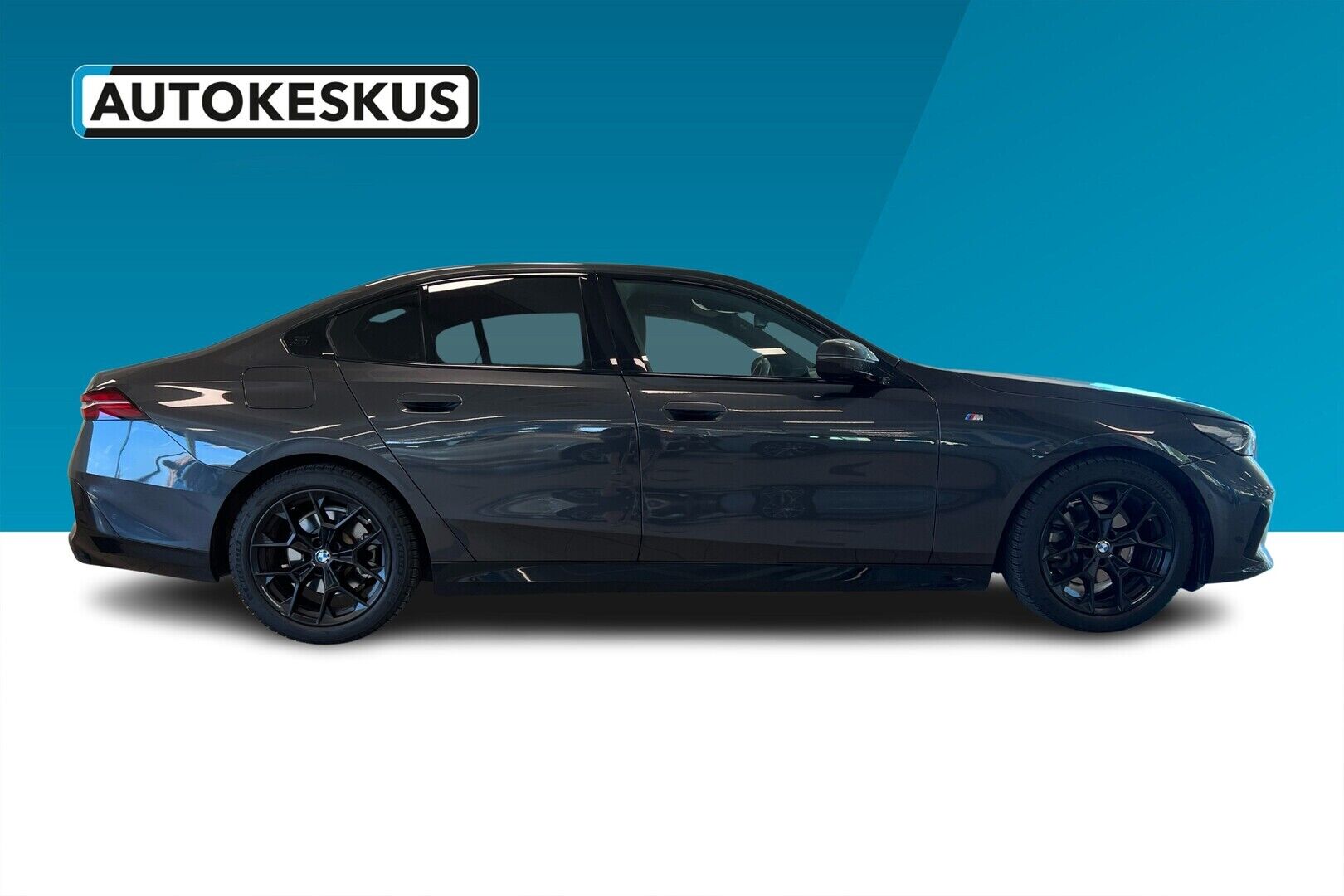 BMW 5-sarja iso kuva 5