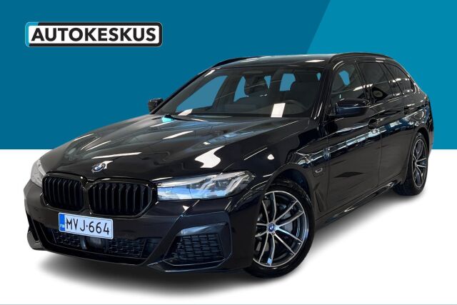 BMW 5-SARJA