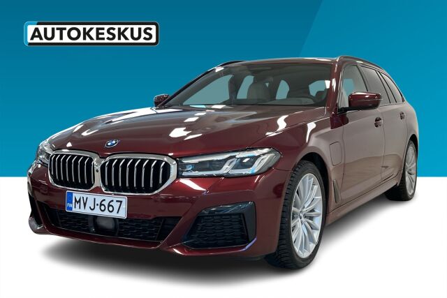 BMW 5-sarja