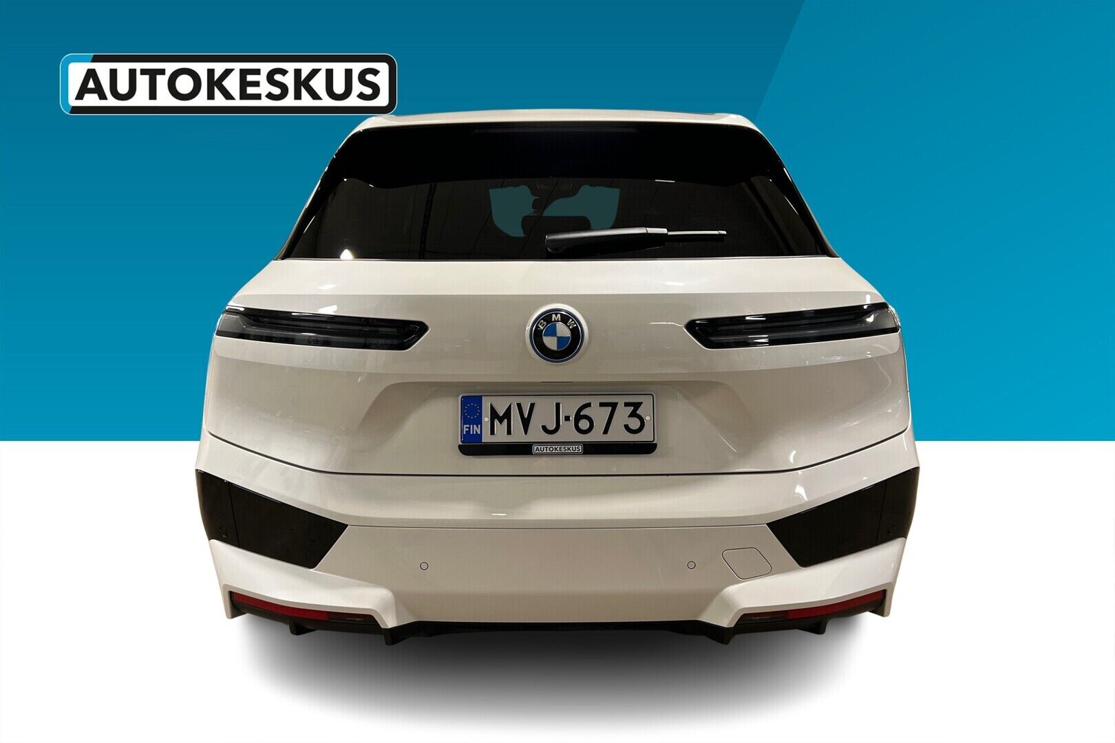 BMW iX iso kuva 2