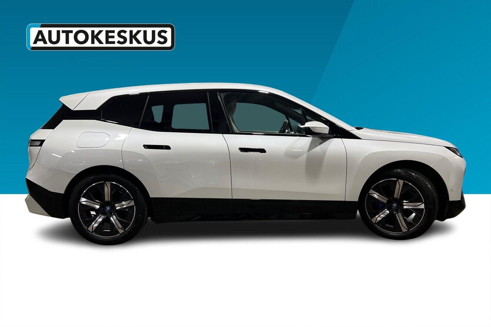 BMW iX iso kuva 5